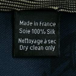 مملوكة مسبقًا وشاح هيرمس ريفي دا أوستراليا حرير رصاصي