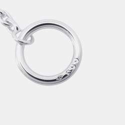 Pre Owned Hermes Farandole Long Necklace Size 120 Sv925