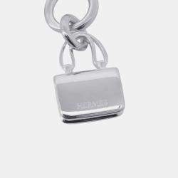 Pre Owned قلادة هيرمس كونستانس أموليت 00 SV925