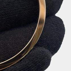 مملوكة مسبقًا قطعة هيرمس ميني كليك شين دانكر أيس كريم ياسمين معدن إيناميل