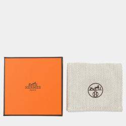 مملوكة مسبقًا قطعة هيرمس ميني كليك شين دانكر أيس كريم ياسمين معدن إي�ناميل