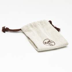 Pre Owned Hermes Clic H Enamel Gold Plated Bracelet