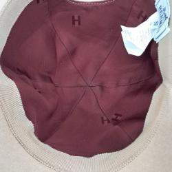 مملوكة مسبقًا قبعة هيرمس كشمير بنية