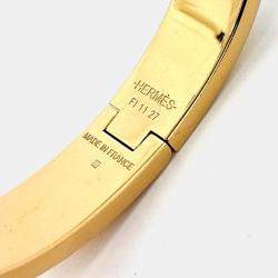 مملوكة مسبقًا سوار هيرمس كليك إتش نغمة ذهبية