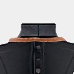 مملوكة مسبقًا Hermes Leather Necklace