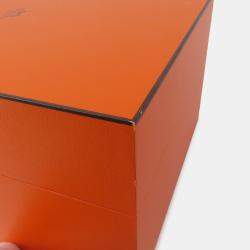 مملوكة مسبقًا Hermes Chaine D'Ancre Necklace Pm 43 Links Size Pm Sv925