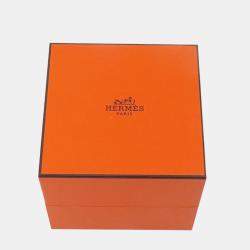 Pre Owned سوار هيرمس شين دانك فراندول مقاس صغير جدًا ف�ضة 925