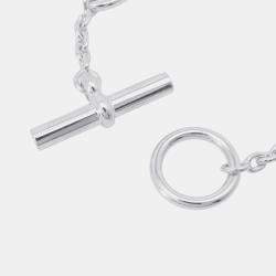 Pre Owned سوار هيرمس شين دانك فراندول مقاس صغير جدًا فضة 925