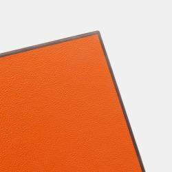 مملوكة مسبقًا قلادة هيرمس شين دانكر س.ف.925 فاراندول حجم 63 بوصة