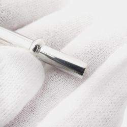 مملوكة مسبقًا قلادة هيرمس شين دانكر س.ف.925 فاراندول حجم 63 بوصة