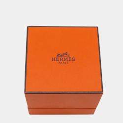 مملوكة مسبقًا Hermes Osmoz Ring Size Gm/52/#12 Sv925