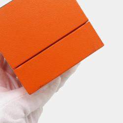 مملوكة مسبقًا Hermes Osmoz Ring Size Gm/52/#12 Sv925