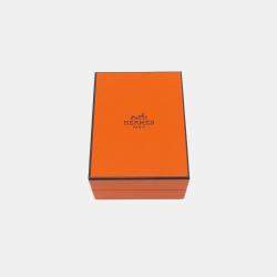 مملوكة مسبقًا Hermes Chaine D'Ancre Amulette Necklace Sv925