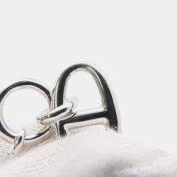 مملوكة مسبقًا Hermes Chaine D'Ancre Amulette Necklace Sv925