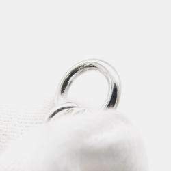 مملوكة مسبقًا Hermes Chaine D'Ancre Amulette Necklace Sv925