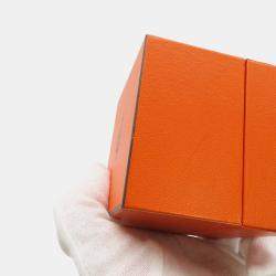 Pre Owned Hermes Osmoz Ring Size Pm/54/#14 Sv925