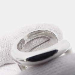 Pre Owned Hermes Osmoz Ring Size Pm/54/#14 Sv925