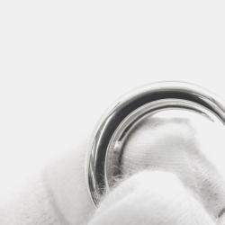 Pre Owned Hermes Osmoz Ring Size Pm/54/#14 Sv925