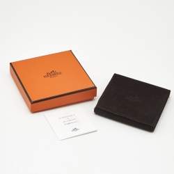 مملوكة مسبقًا سوار هيرمس "كليك آتش" إيمايل معدن مطلي بالذهب