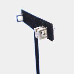 Pre Owned أقراط هيرمس كاج دي إتش