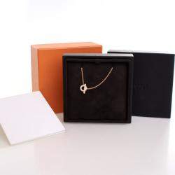 Pre Owned Hermes Finesse Pendant Necklace