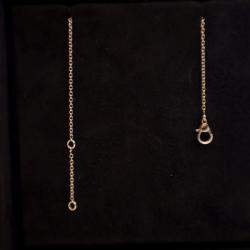 Pre Owned Hermes Finesse Pendant Necklace