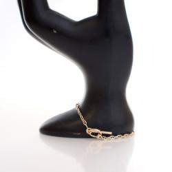 Pre Owned Hermes Farandole Bracelet