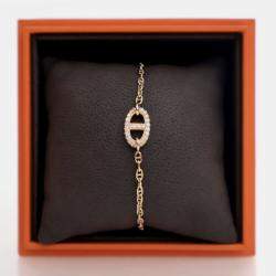 Pre Owned Hermes Farandole Bracelet