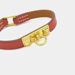 مملوكة مسبقًا  Hermes Medor Strap Bracelet