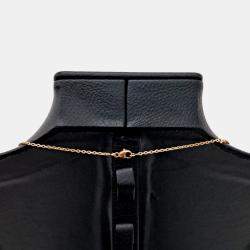 Pre Owned Hermes metal plating Eileen Necklace