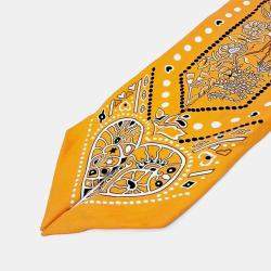 مملوكة مسبقًا Hermes Orange Twilly