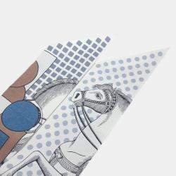 مملوكة مسبقًا Hermes Silk Twilly