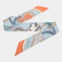 مملوكة مسبقًا هيرميس تويلي حرير