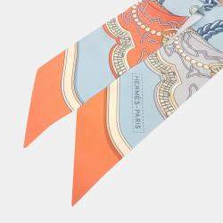 مملوكة مسبقًا هيرميس تويلي حرير