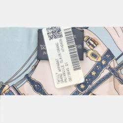 مملوكة مسبقًا هيرميس تويلي حرير