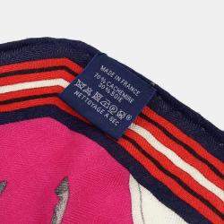 مملوكة مسبقًا Hermes Rosangi Silk Scarf