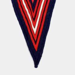 مملوكة مسبقًا Hermes Rosangi Silk Scarf