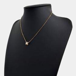 Pre Owned قلادة هيرمس بوب اتش ميني