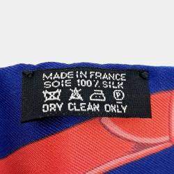 مملوكة مسبقًا Hermes Maxi Twilly Bandeau