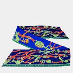 مملوكة مسبقًا Hermes Maxi Twilly Bandeau