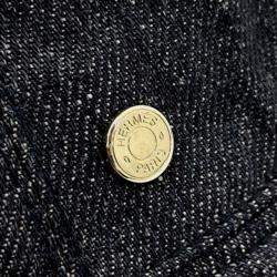 مملوكة مسبقًا Hermes  Denim Bucket Hat