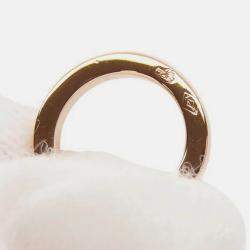 Pre Owned سوار هيرمس شاين دانكر فيرسو خزف أسود وردي صغيرة بحجم