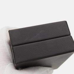 مملوكة مسبقًا Hermes Chaine D'Ancre Earrings Verso K18Pg Ceramic