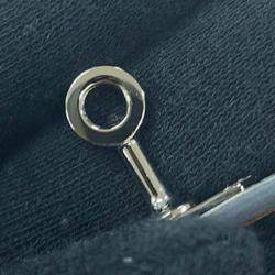 مملوكة مسبقًا سوار هيرمس "ميني كيلي" لفة مزدوجة شيفر شامكلا فضي مقاس تي 2