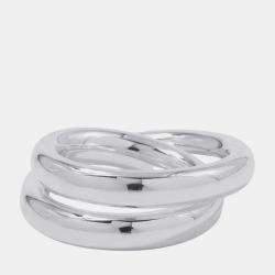 مملوكة مسبقًا كلتشرتيج رينج هيرمس كابا سيتي سلايد مقاس ٤٨/#٨ Sv925