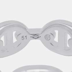 مملوكة مسبقًا Hermes Chaine D'Ancre Anchene Ring Size Pm/51/#11 Sv925