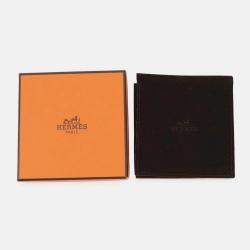 Pre Owned Hermes Attrage Pendant Multicolor Metal Leather