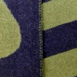 Pre Owned Hermes Multicolor Cashmere Muffler