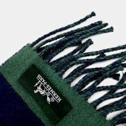 Pre Owned Hermes Multicolor Cashmere Muffler