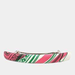 Pre Owned Hermes Multicolor Hairpin